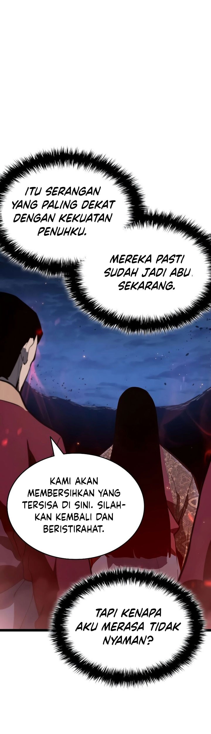 Grim Reaper of the Drifting Moon Chapter 91 Gambar 28