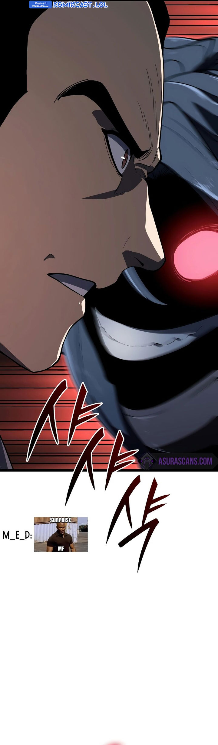 Grim Reaper of the Drifting Moon Chapter 91 Gambar 30