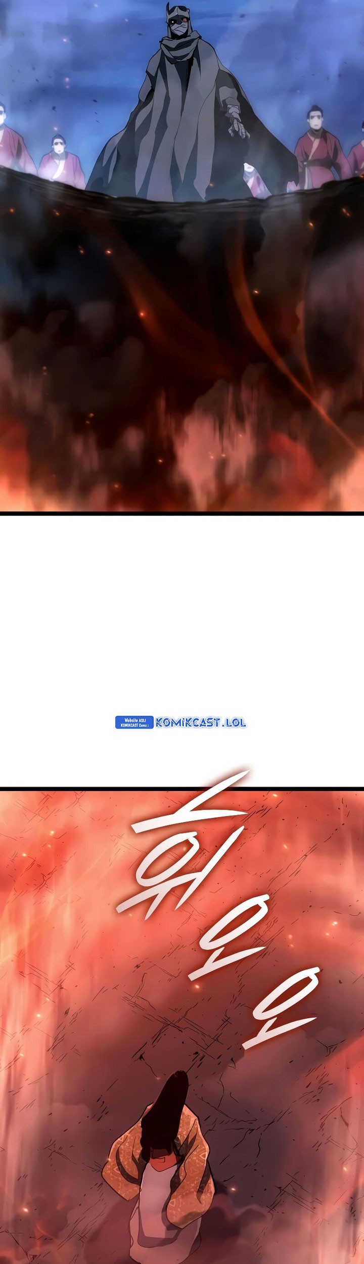 Grim Reaper of the Drifting Moon Chapter 91 Gambar 21