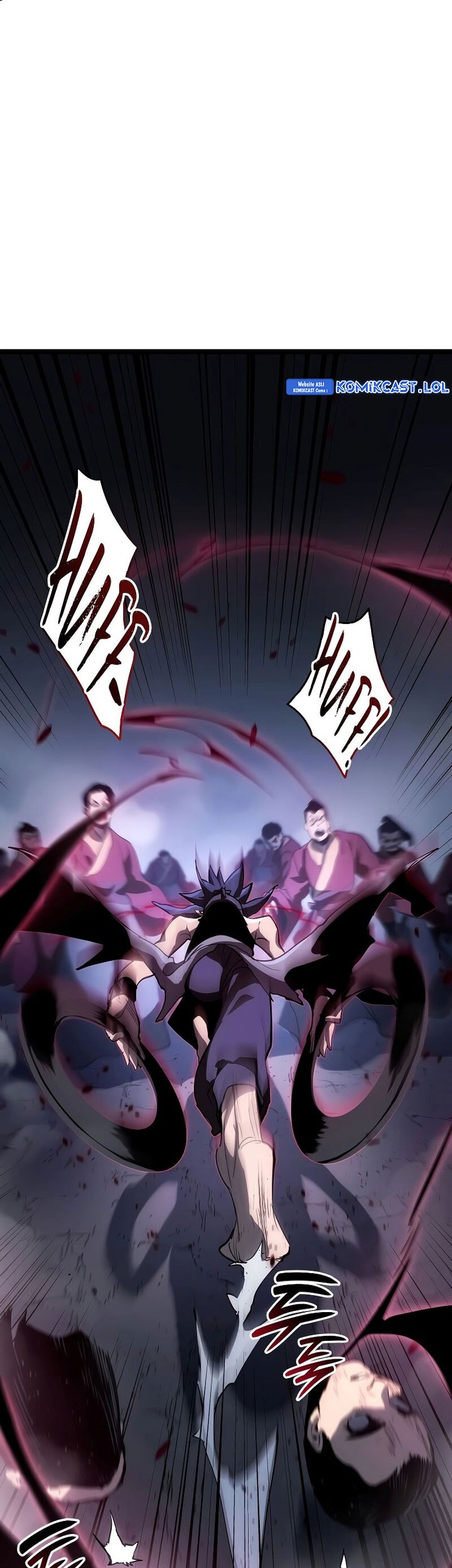 Grim Reaper of the Drifting Moon Chapter 91 Gambar 33