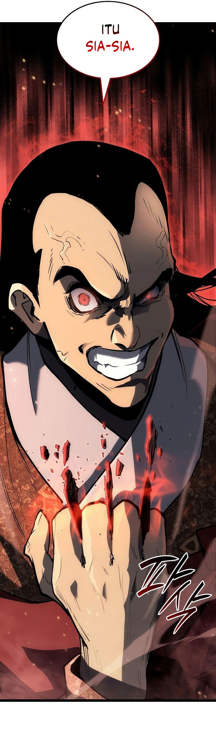 Grim Reaper of the Drifting Moon Chapter 91 Gambar 65