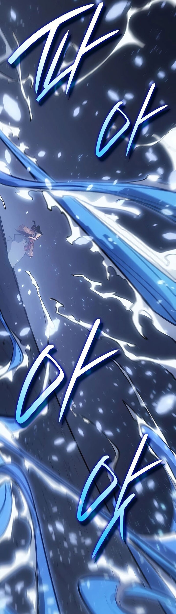 Grim Reaper of the Drifting Moon Chapter 91 Gambar 92