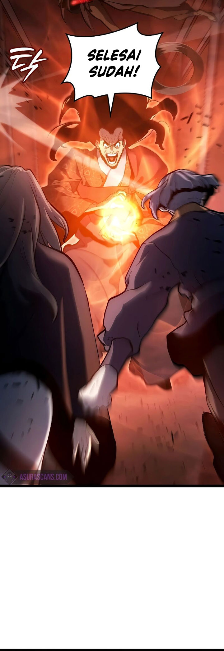 Grim Reaper of the Drifting Moon Chapter 91 Gambar 9