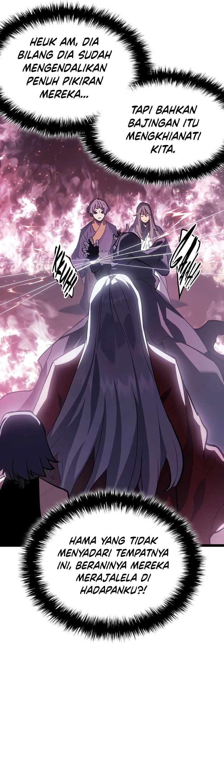 Grim Reaper of the Drifting Moon Chapter 90 Gambar 17