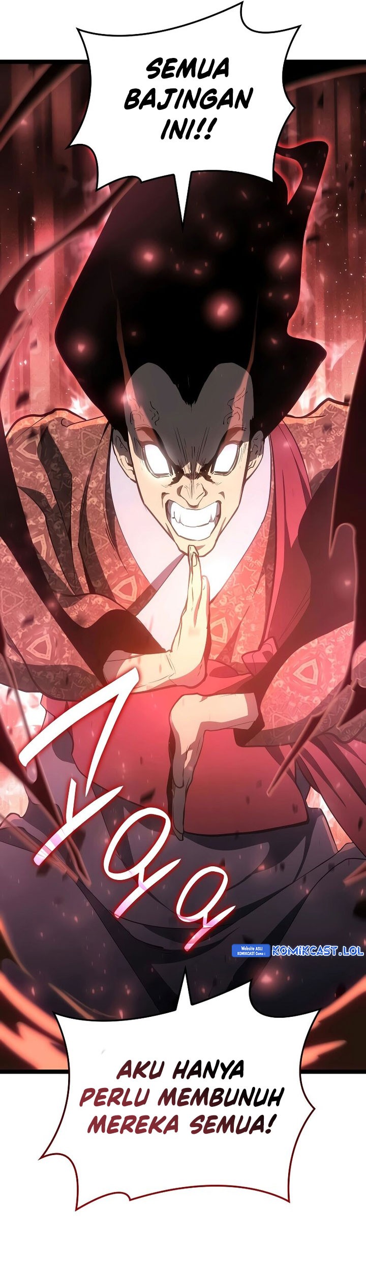 Grim Reaper of the Drifting Moon Chapter 90 Gambar 20