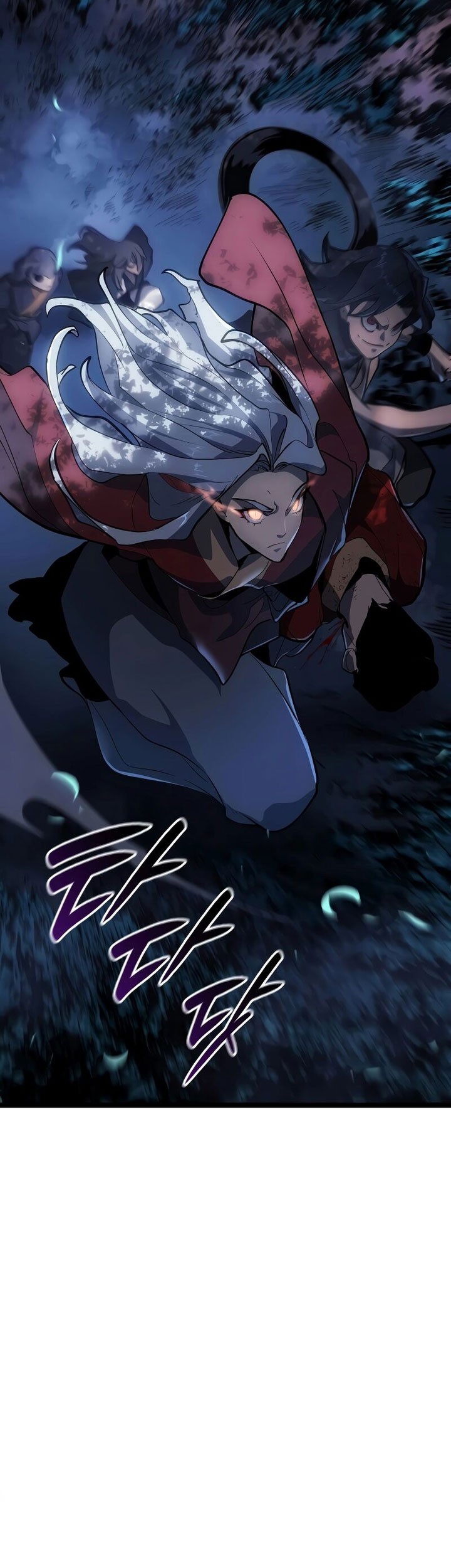 Grim Reaper of the Drifting Moon Chapter 90 Gambar 42