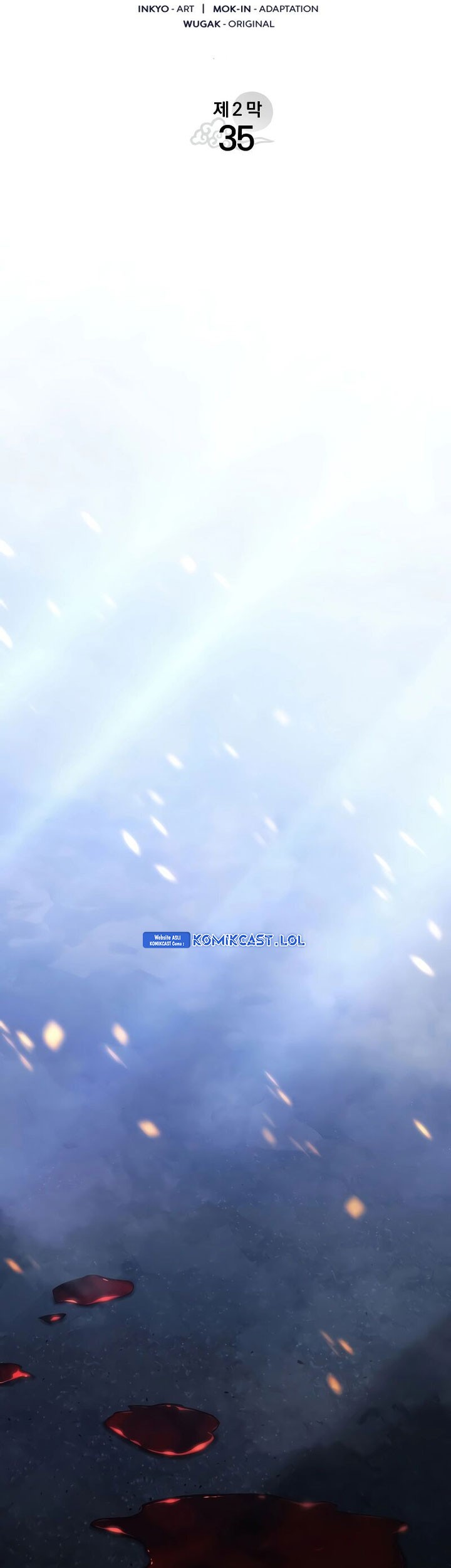 Grim Reaper of the Drifting Moon Chapter 90 Gambar 44