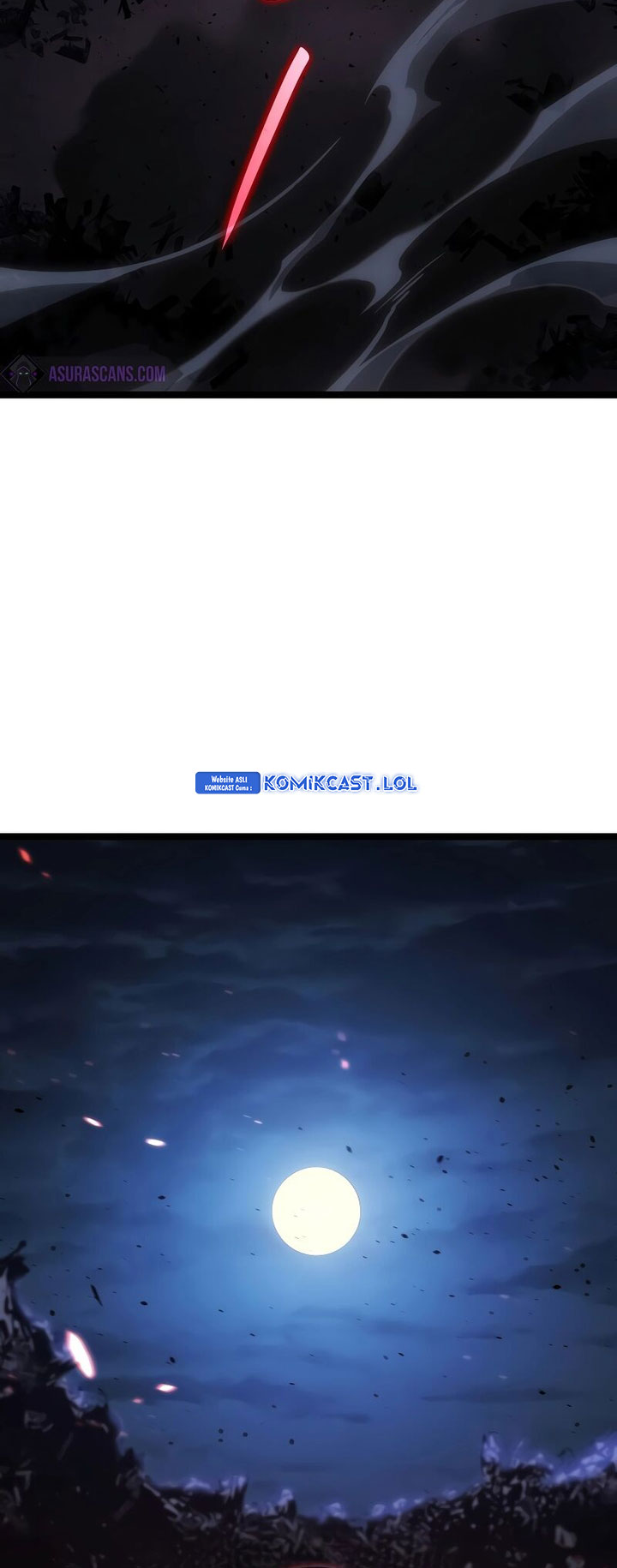 Grim Reaper of the Drifting Moon Chapter 90 Gambar 33