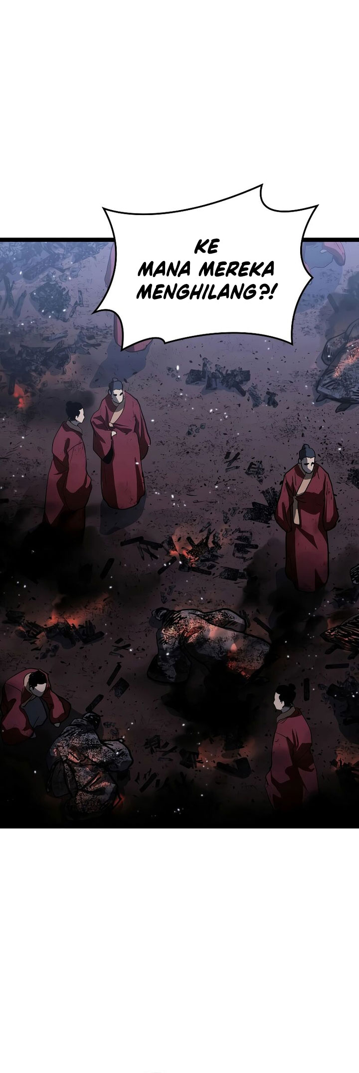 Grim Reaper of the Drifting Moon Chapter 90 Gambar 36