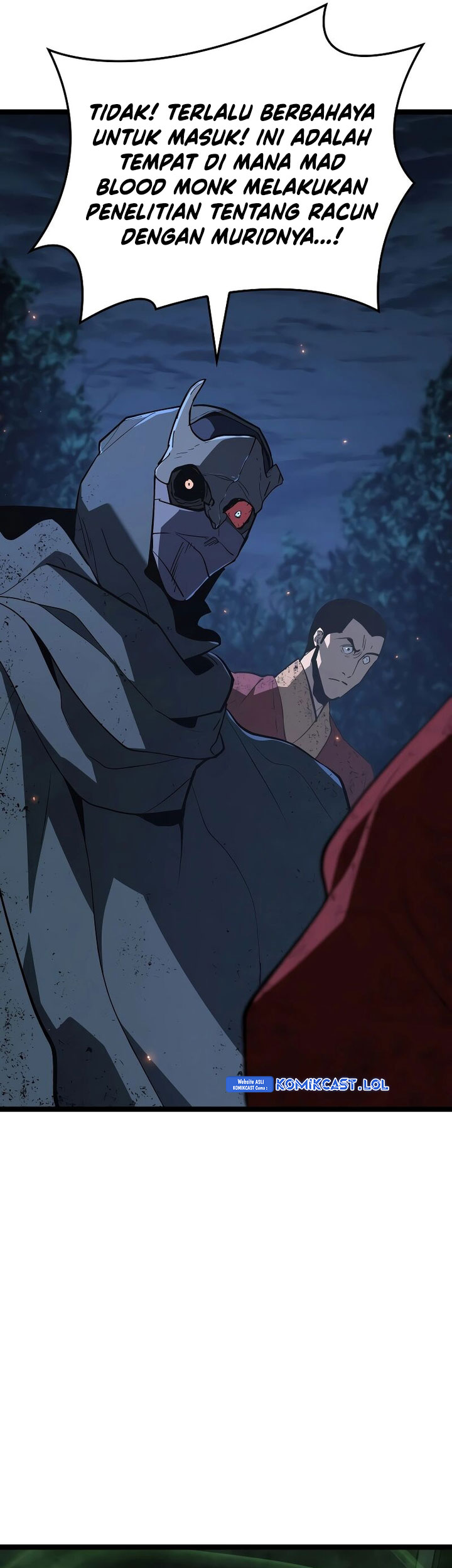 Grim Reaper of the Drifting Moon Chapter 90 Gambar 56