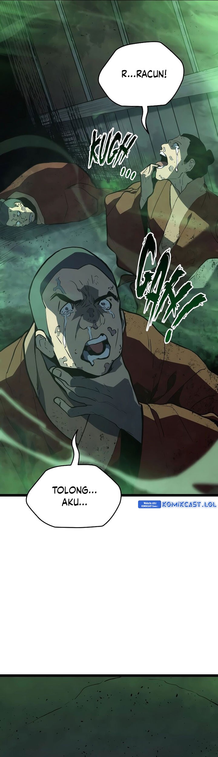 Grim Reaper of the Drifting Moon Chapter 90 Gambar 59