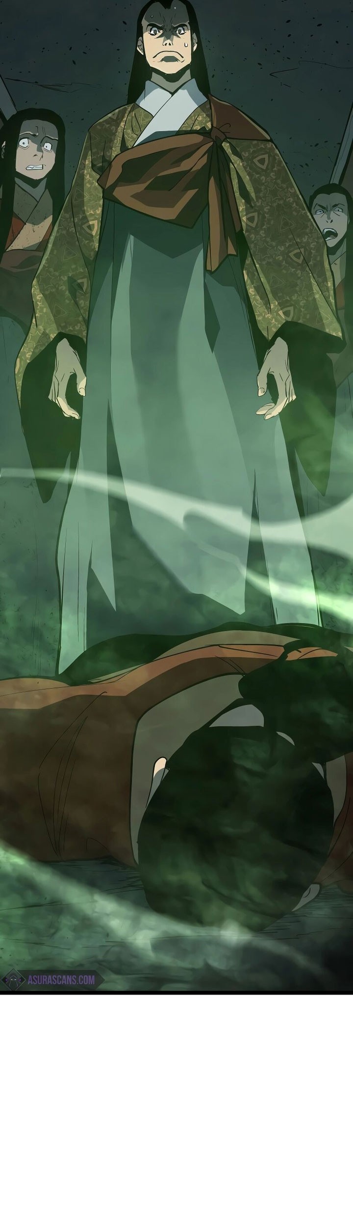 Grim Reaper of the Drifting Moon Chapter 90 Gambar 61