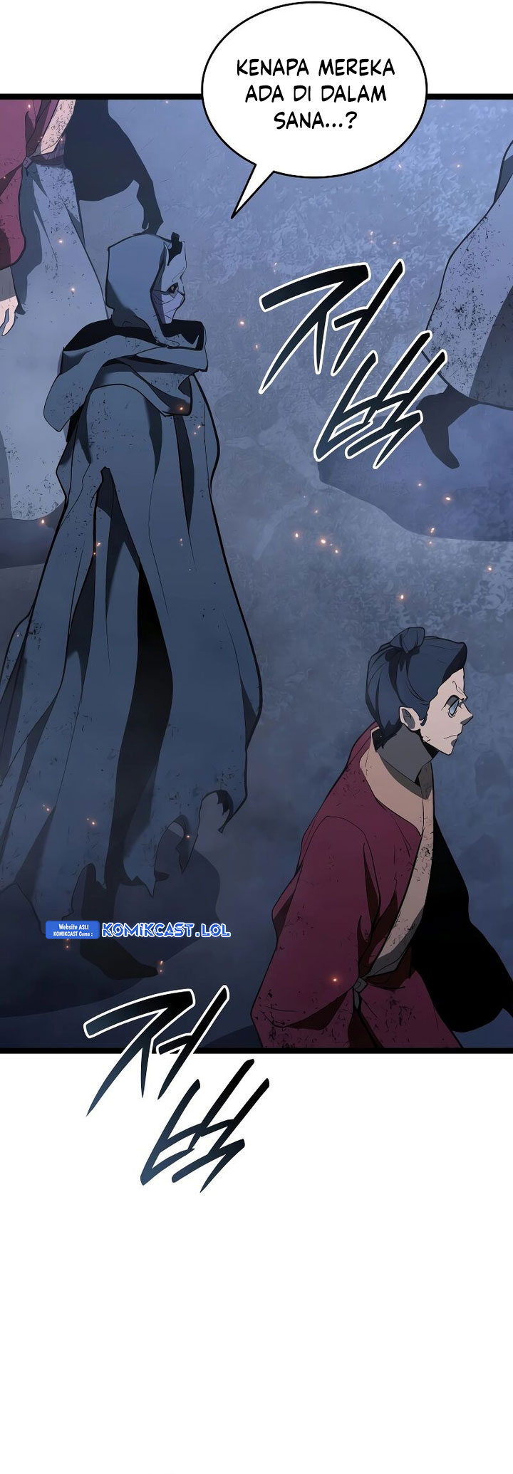 Grim Reaper of the Drifting Moon Chapter 90 Gambar 53