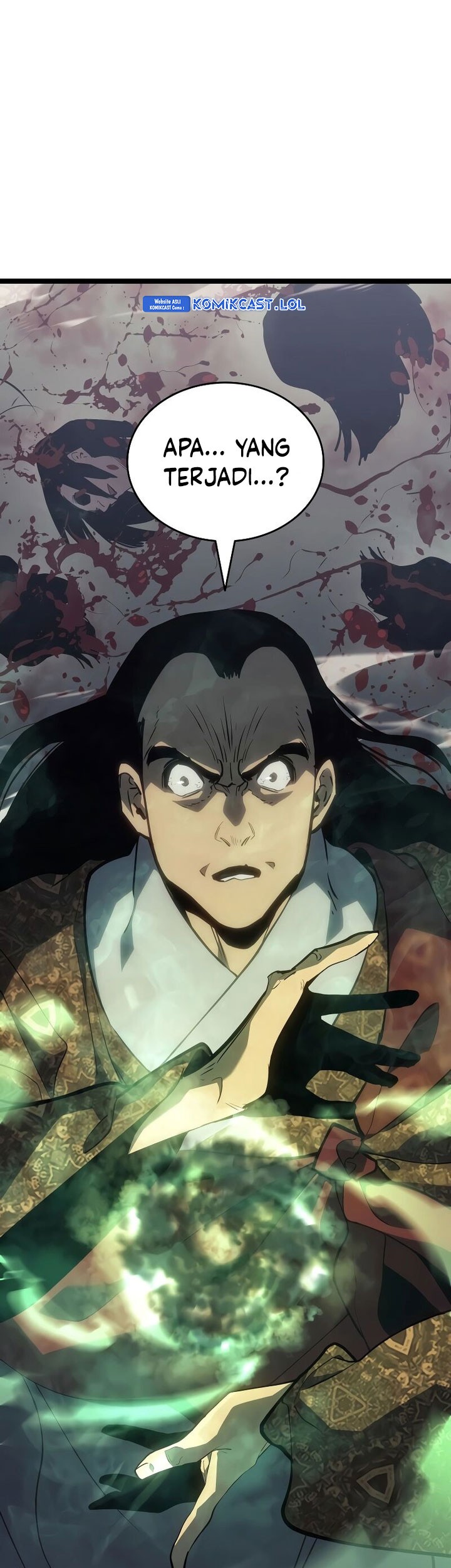 Grim Reaper of the Drifting Moon Chapter 90 Gambar 72