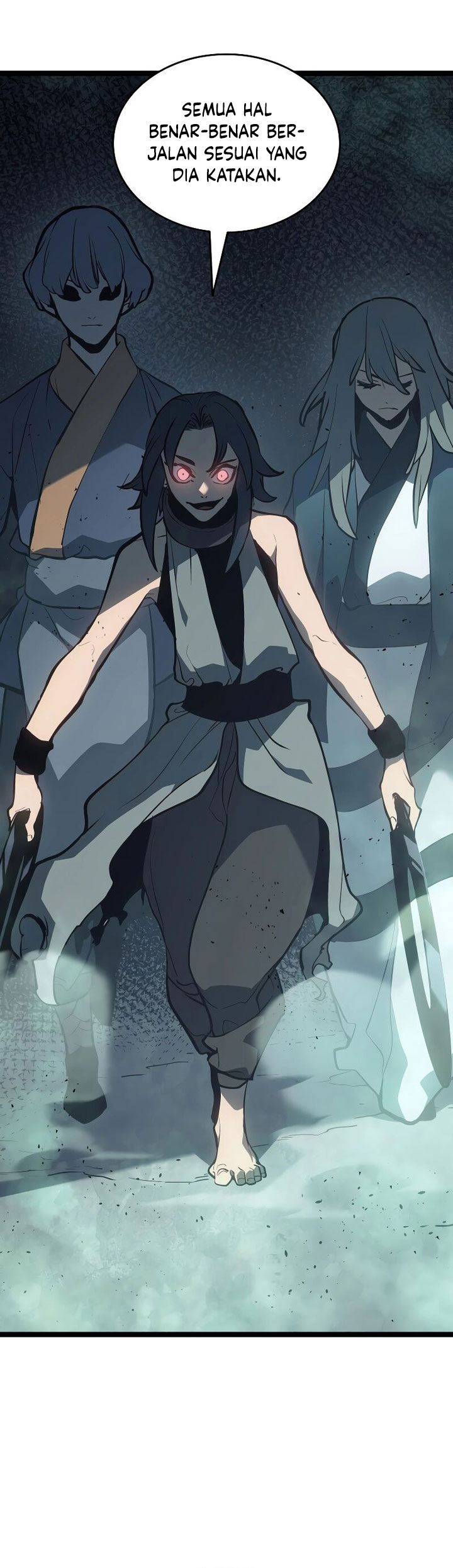 Grim Reaper of the Drifting Moon Chapter 90 Gambar 74