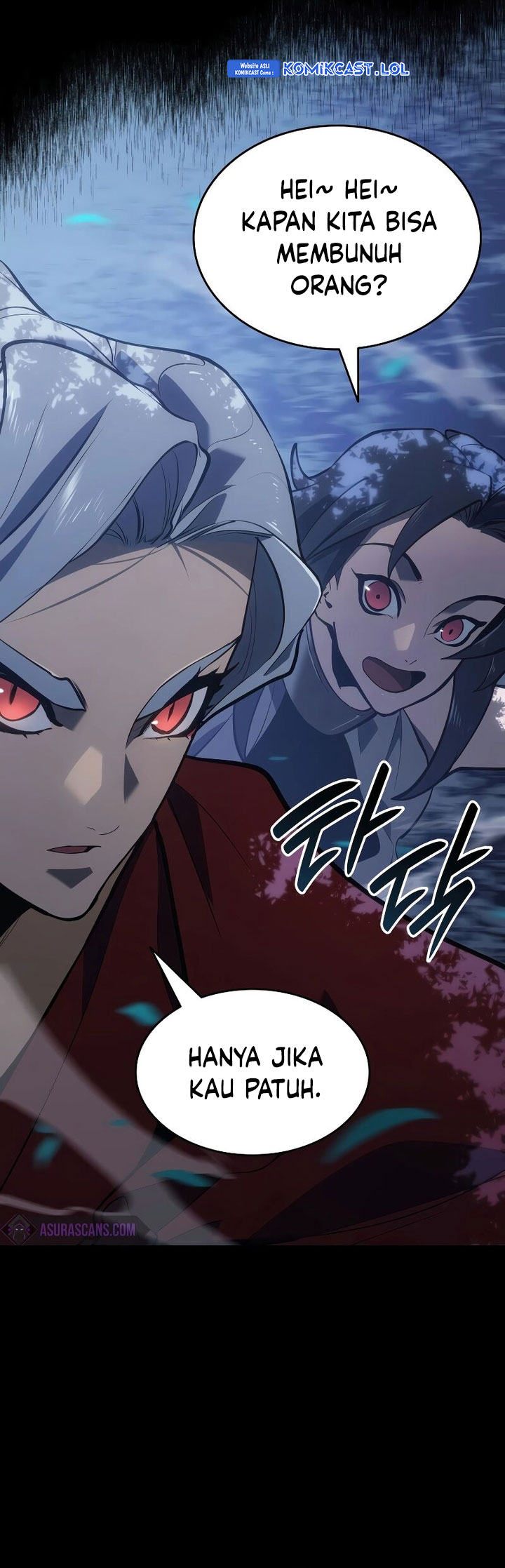 Grim Reaper of the Drifting Moon Chapter 90 Gambar 77