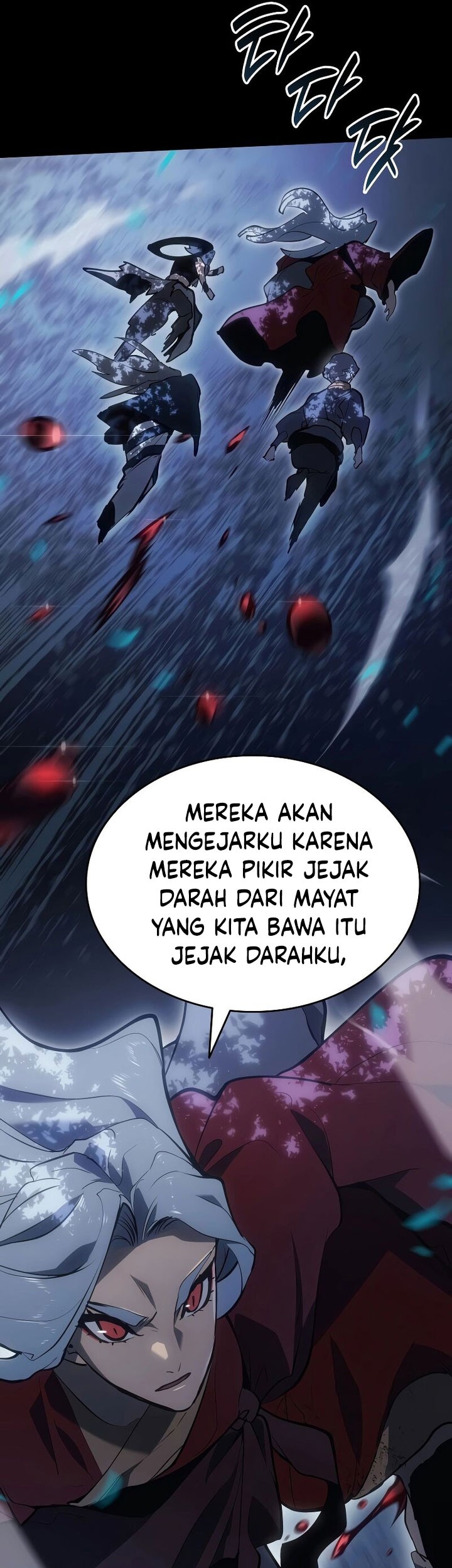 Grim Reaper of the Drifting Moon Chapter 90 Gambar 78