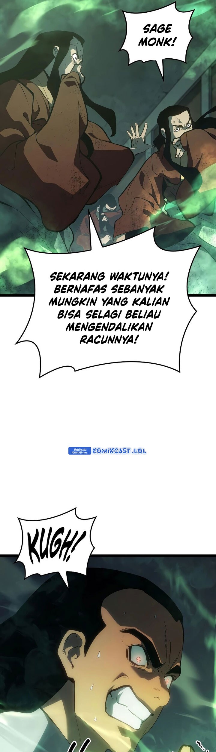 Grim Reaper of the Drifting Moon Chapter 90 Gambar 68