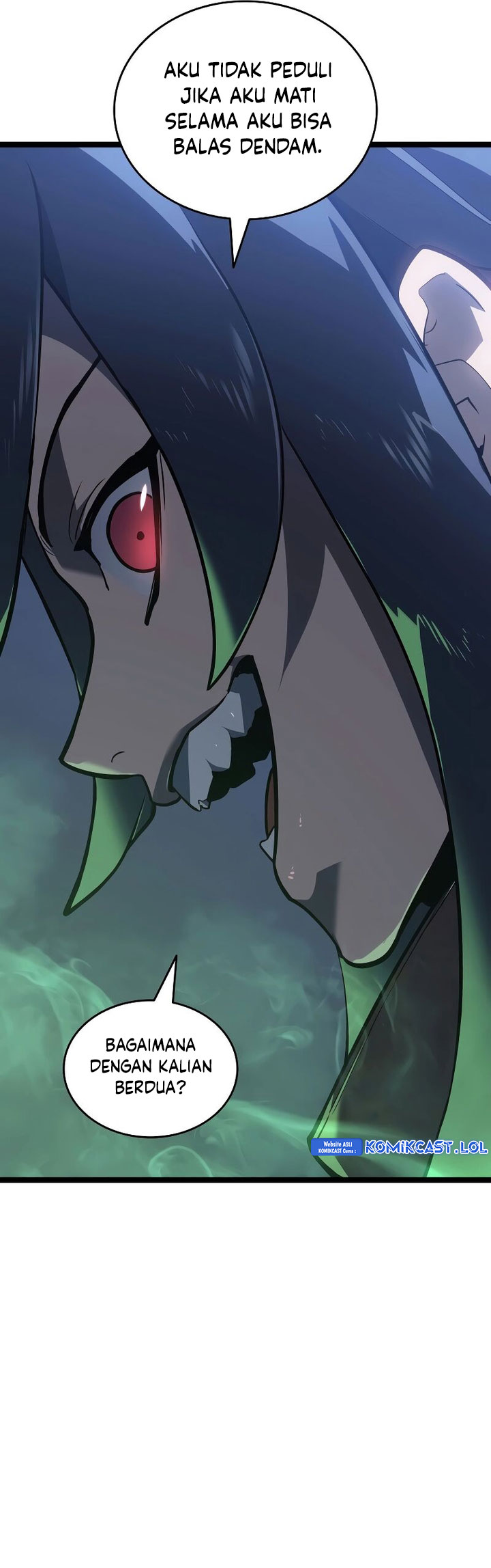 Grim Reaper of the Drifting Moon Chapter 90 Gambar 89