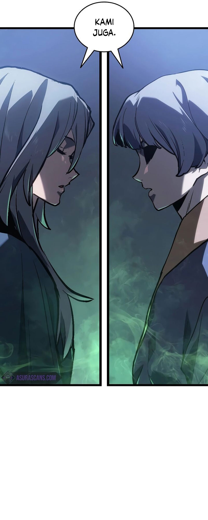 Grim Reaper of the Drifting Moon Chapter 90 Gambar 90