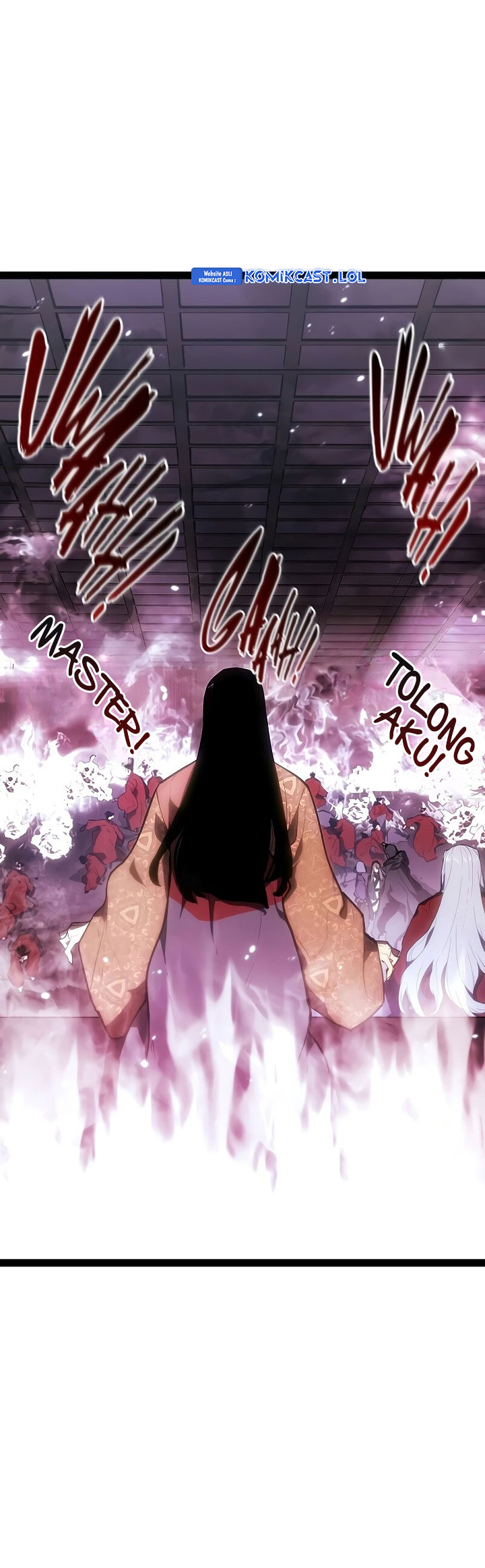 Grim Reaper of the Drifting Moon Chapter 90 Gambar 8