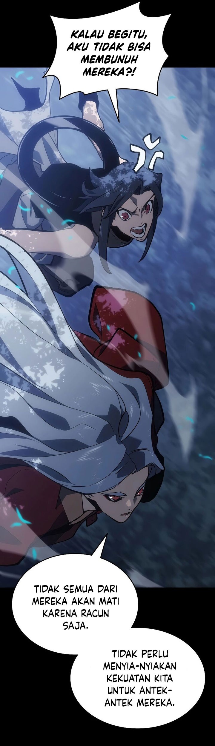 Grim Reaper of the Drifting Moon Chapter 90 Gambar 82