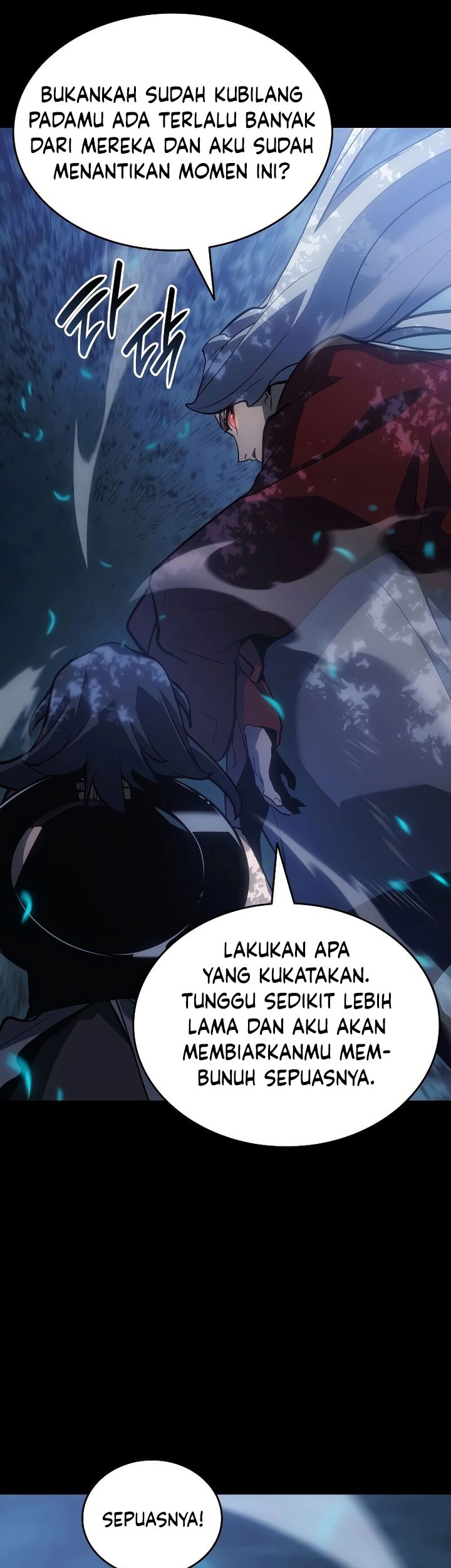 Grim Reaper of the Drifting Moon Chapter 90 Gambar 84