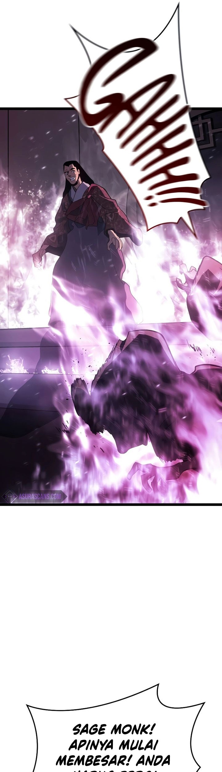 Grim Reaper of the Drifting Moon Chapter 90 Gambar 9