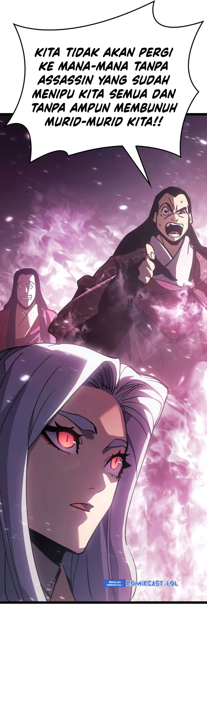 Grim Reaper of the Drifting Moon Chapter 90 Gambar 12