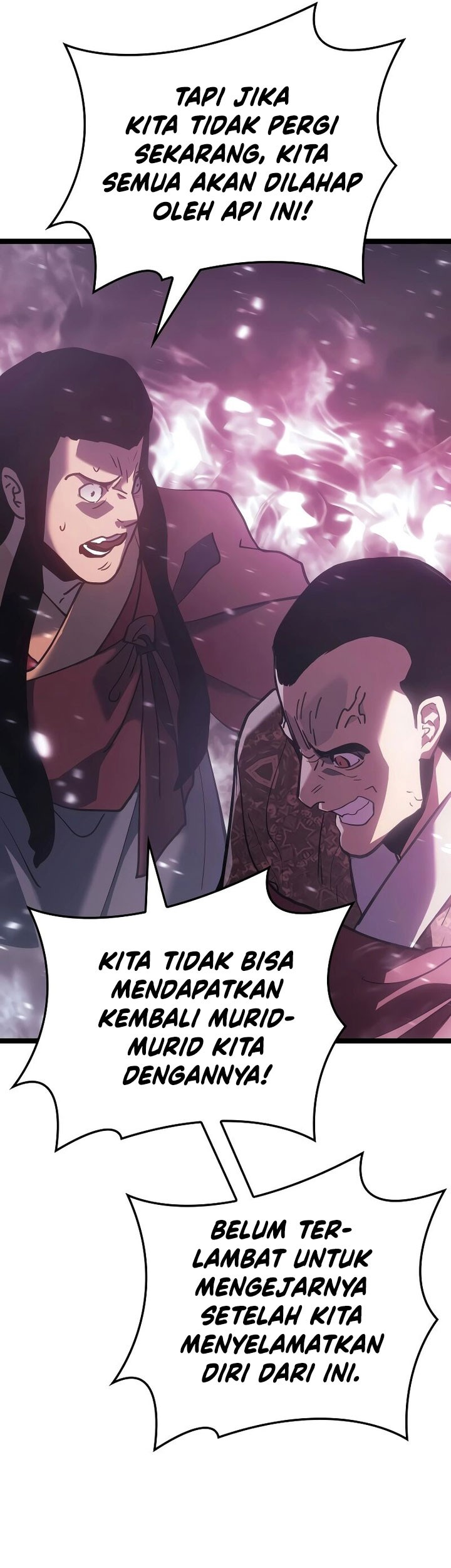 Grim Reaper of the Drifting Moon Chapter 90 Gambar 14