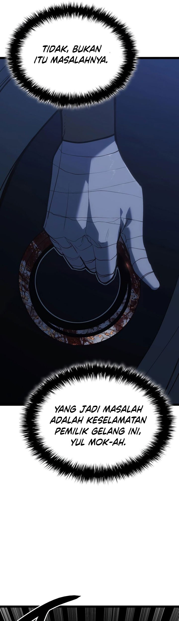 Grim Reaper of the Drifting Moon Chapter 84 Gambar 26