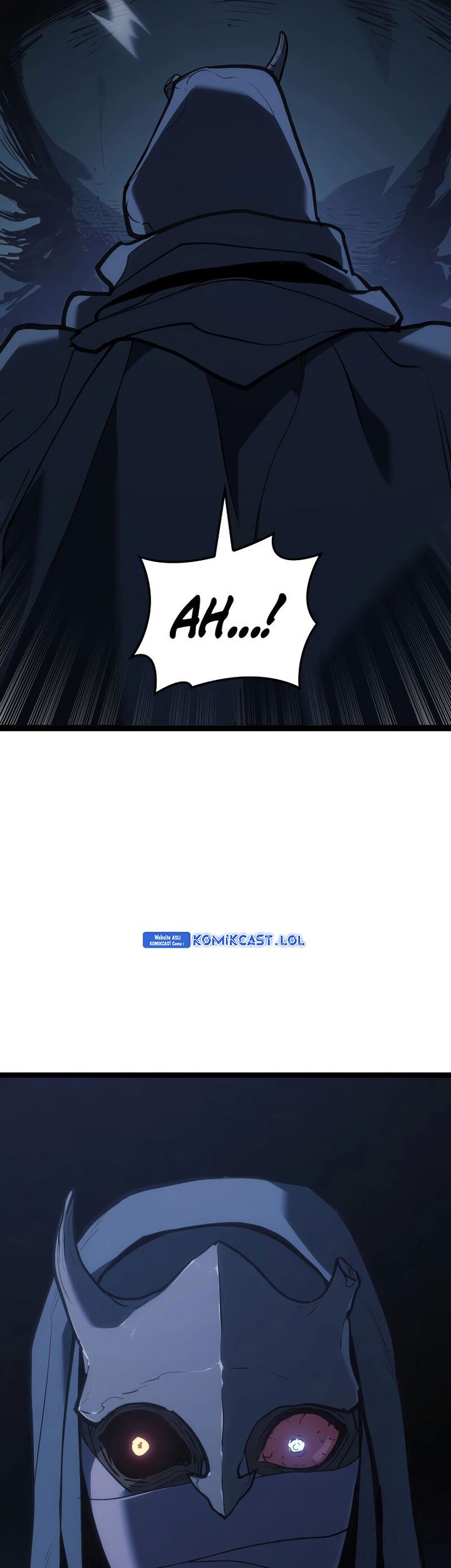 Grim Reaper of the Drifting Moon Chapter 84 Gambar 28