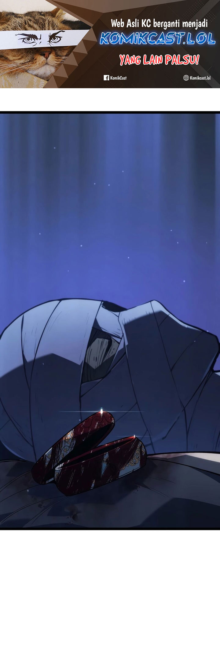 Manhwa Grim Reaper of the Drifting Moon Chapter 84 gambar nomor 2