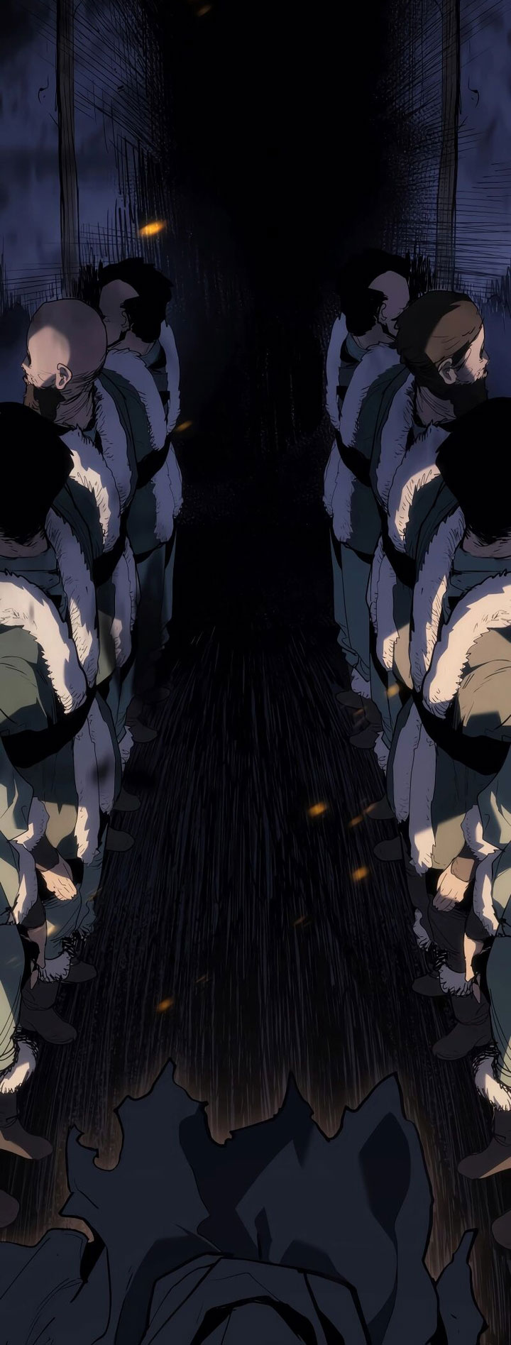 Grim Reaper of the Drifting Moon Chapter 84 Gambar 35