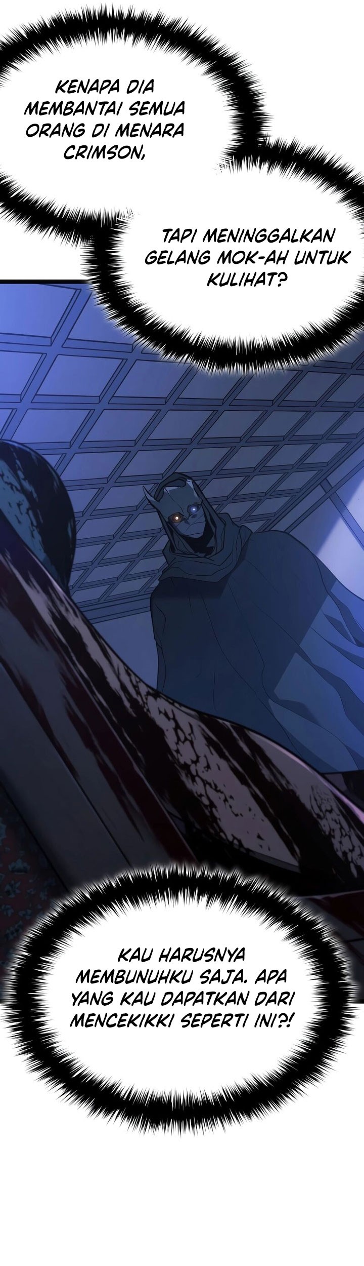 Grim Reaper of the Drifting Moon Chapter 84 Gambar 50