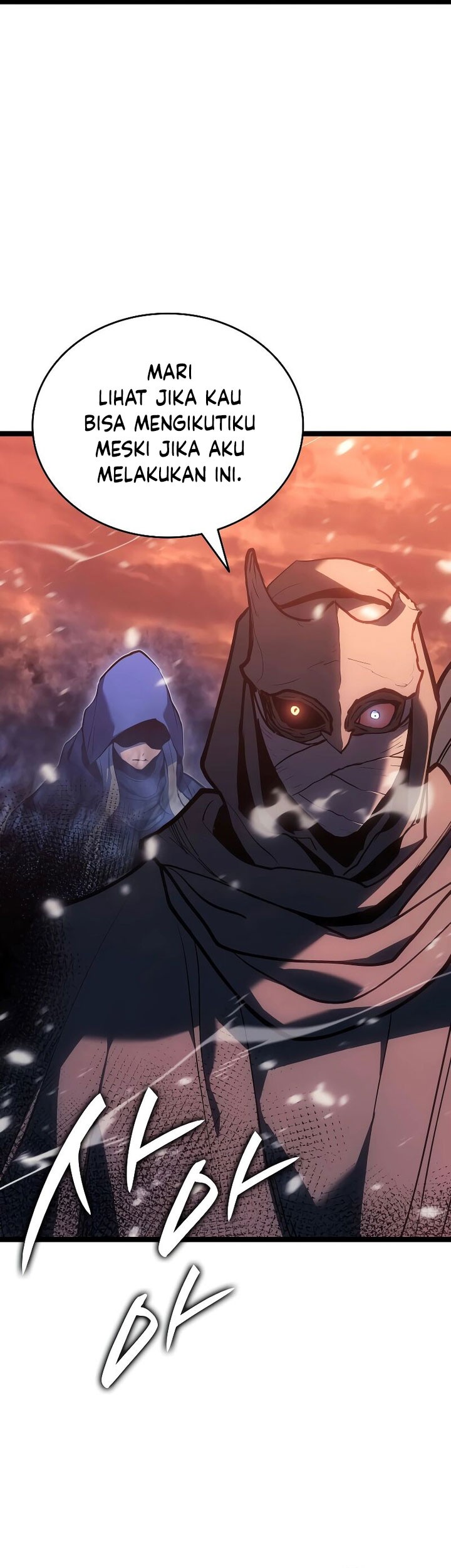 Grim Reaper of the Drifting Moon Chapter 83 Gambar 16