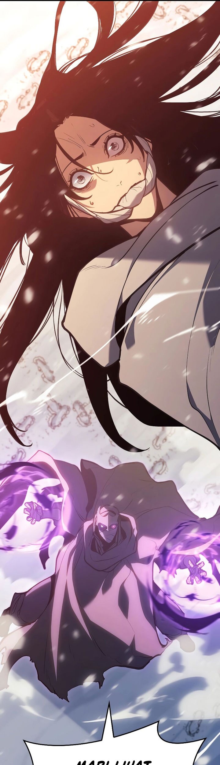 Grim Reaper of the Drifting Moon Chapter 83 Gambar 36