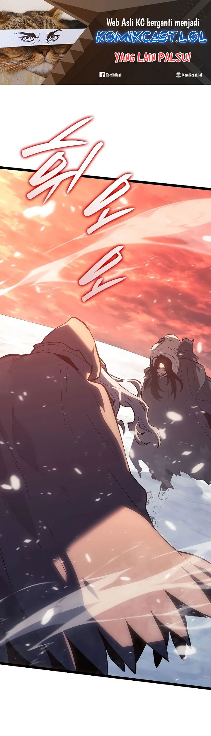 Manhwa Grim Reaper of the Drifting Moon Chapter 83 gambar nomor 2