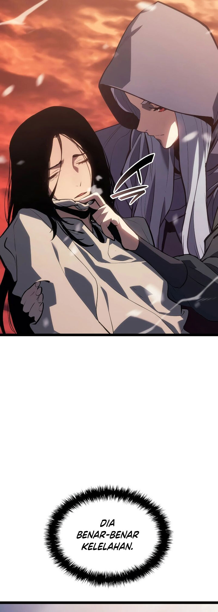 Grim Reaper of the Drifting Moon Chapter 83 Gambar 53