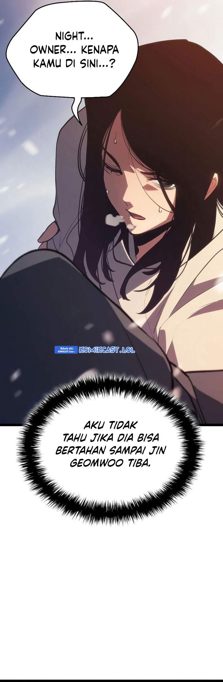 Grim Reaper of the Drifting Moon Chapter 83 Gambar 54