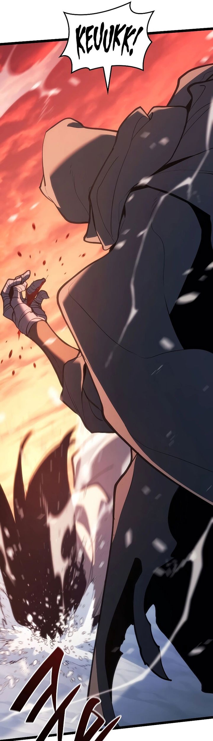 Grim Reaper of the Drifting Moon Chapter 83 Gambar 43