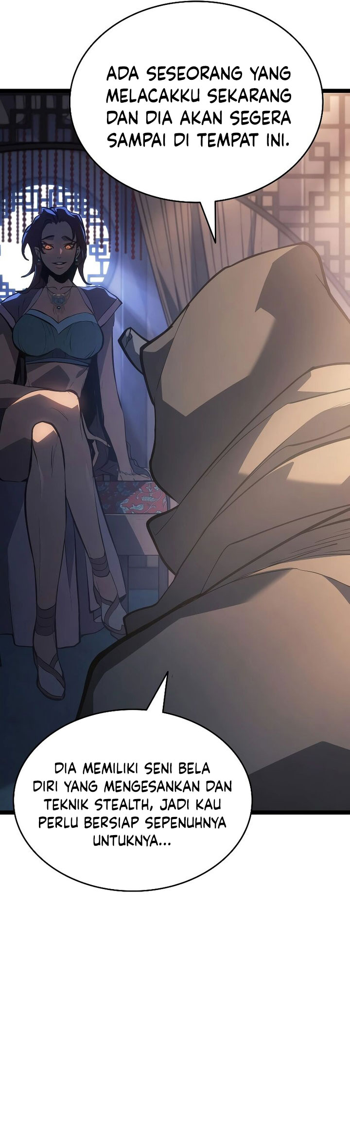 Grim Reaper of the Drifting Moon Chapter 83 Gambar 82