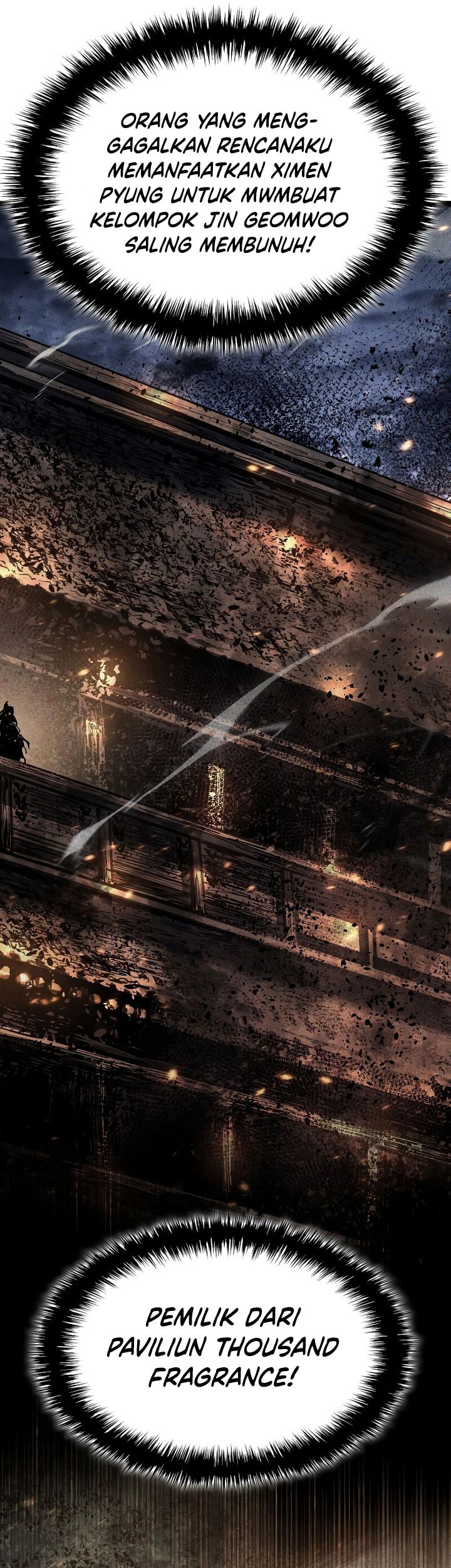 Grim Reaper of the Drifting Moon Chapter 82 Gambar 22