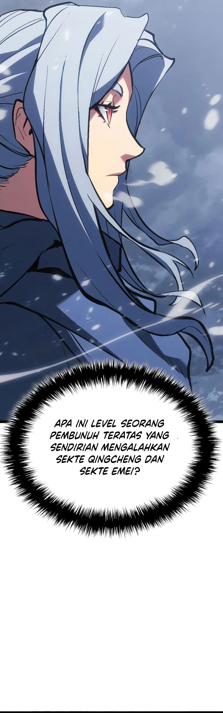 Grim Reaper of the Drifting Moon Chapter 82 Gambar 37