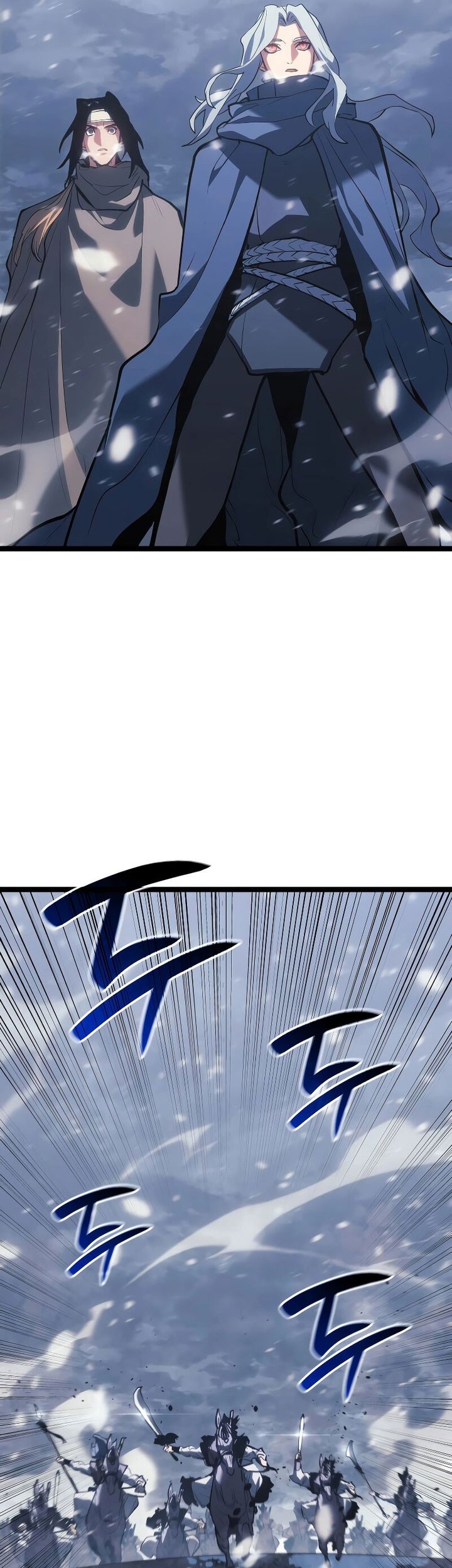 Grim Reaper of the Drifting Moon Chapter 82 Gambar 42