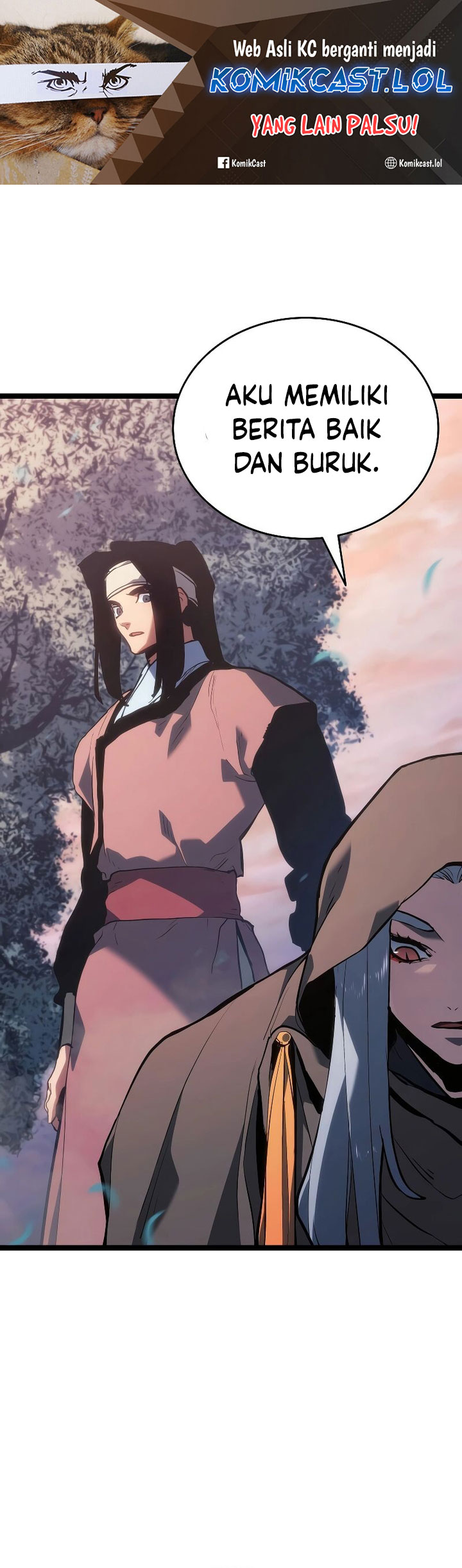 Manhwa Grim Reaper of the Drifting Moon Chapter 82 gambar nomor 2