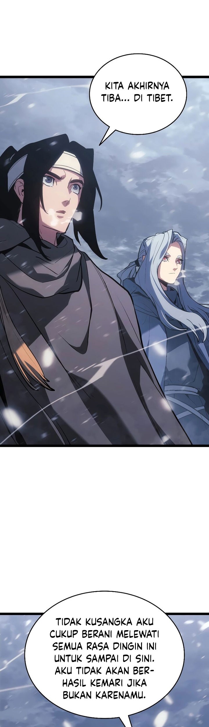 Grim Reaper of the Drifting Moon Chapter 82 Gambar 32