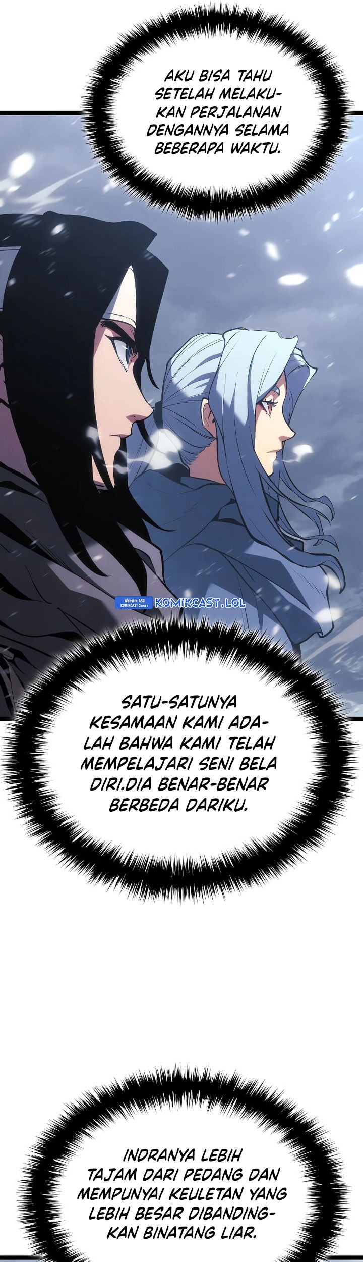 Grim Reaper of the Drifting Moon Chapter 82 Gambar 35