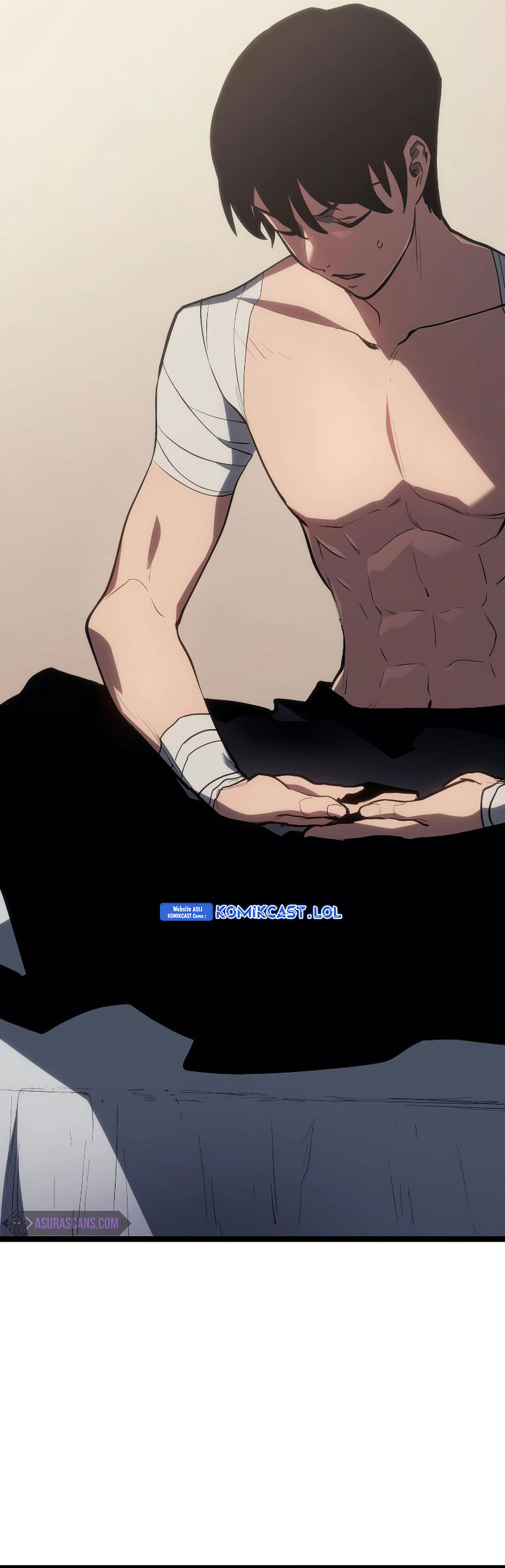 Grim Reaper of the Drifting Moon Chapter 82 Gambar 58