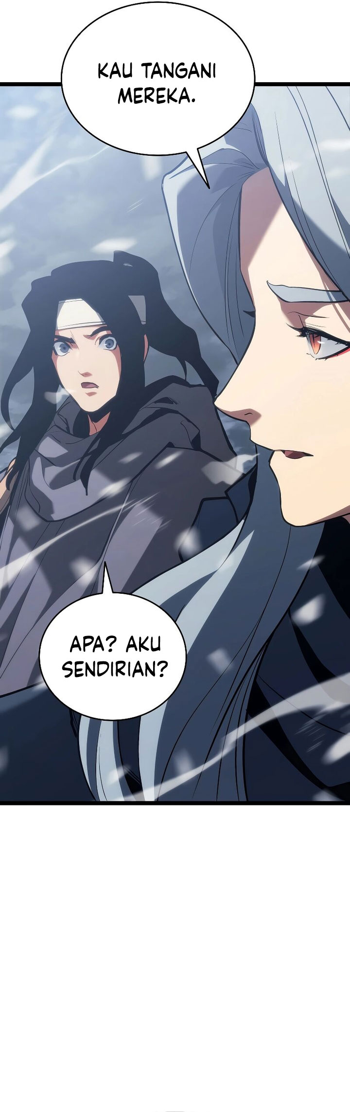 Grim Reaper of the Drifting Moon Chapter 82 Gambar 48